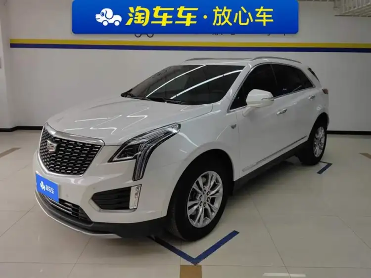 Cadillac XT5 2021 28T Luxury
