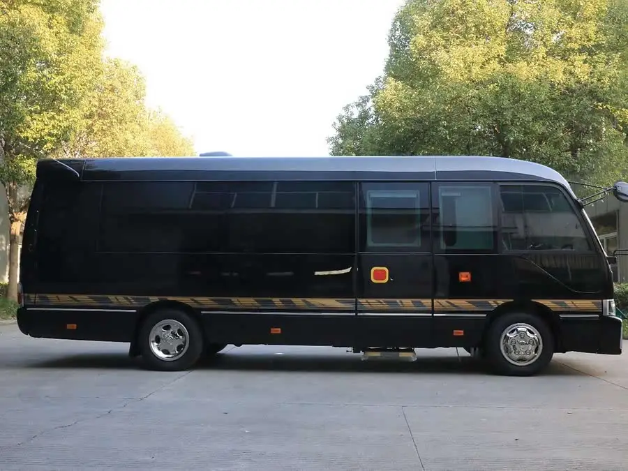 كوسدا طراز 2019 4.0L سيارة فاخرة GRB53L-ZCMEK 20 مقعد 9GR