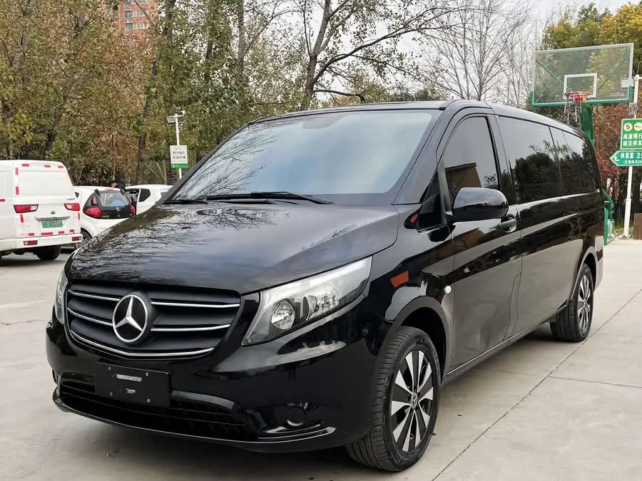 Vito 2021 2.0T Elite Edition 7-Seater