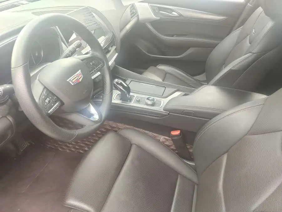 Cadillac CT5 2020 Facelift 28T Luxury