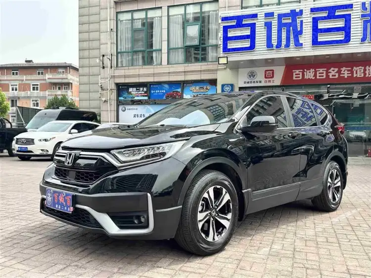 Honda CR-V 2021 240TURBO CVT FWD Urban Edition