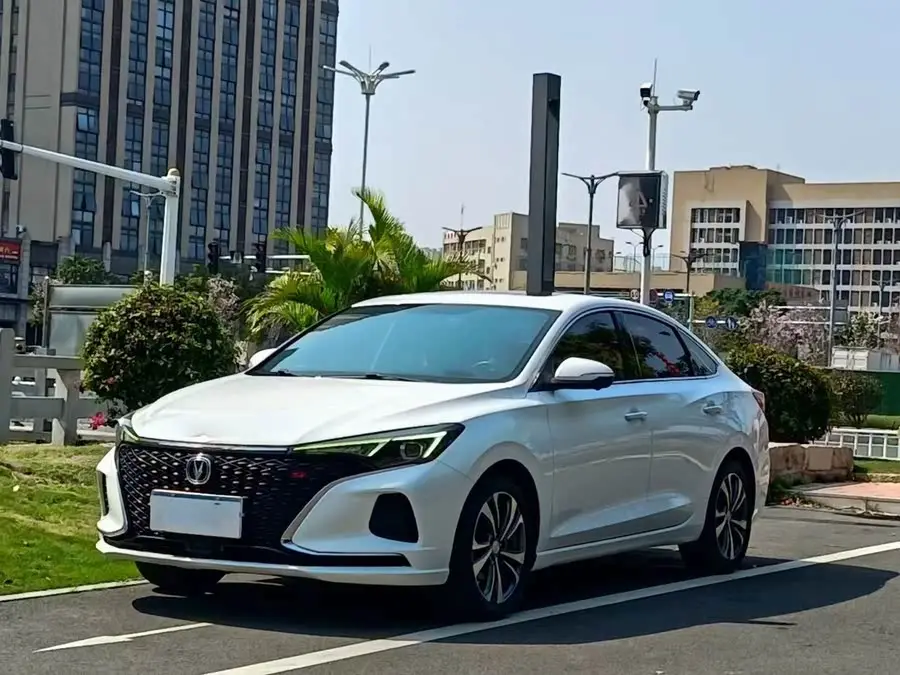 2021 ييدونغ بلس بلو ويل NE 1.4T GDI DCT الطراز الرائد