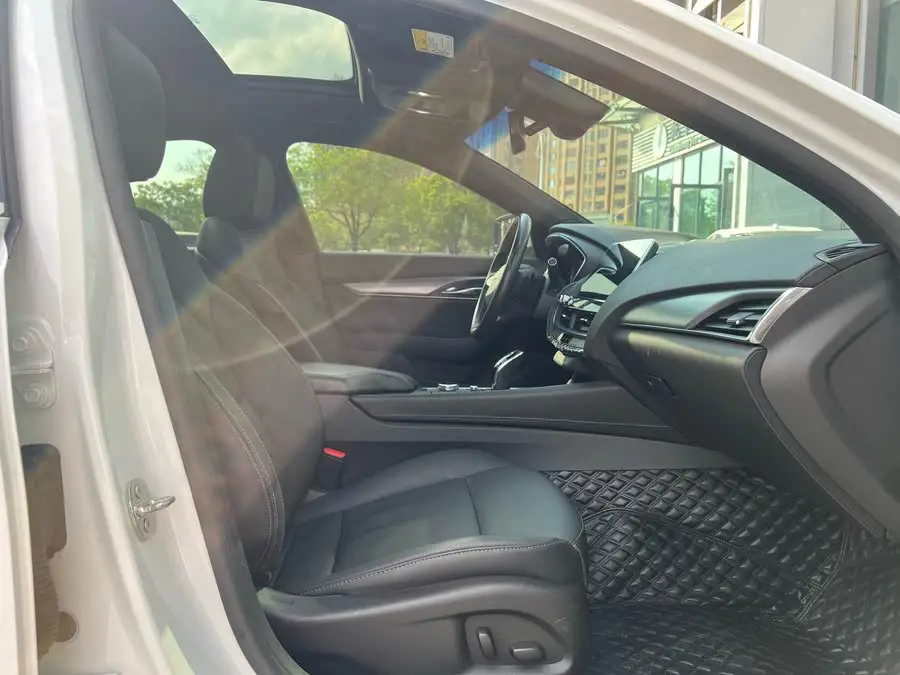 كاديلاك CT5 2020 28T الفاخرة