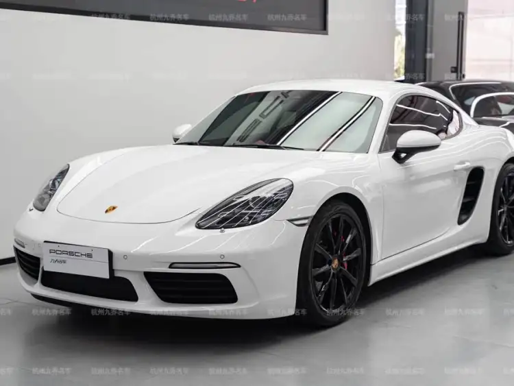 Porsche 718 2022 Cayman 2.0T