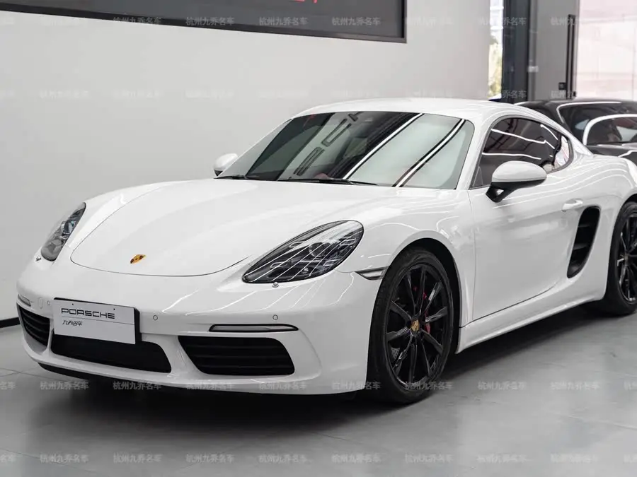 Porsche 718 2022 Cayman 2.0T