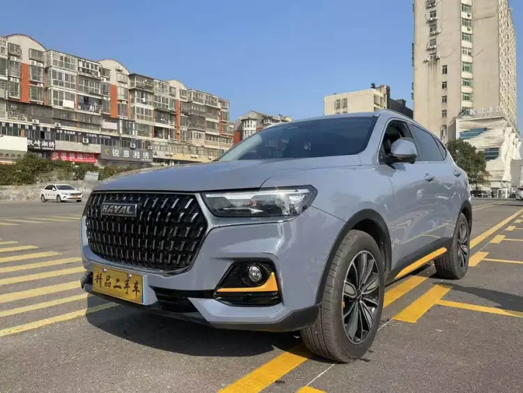 Haval H6 2023 National Trend Edition 1.5T Automatic Champion Version