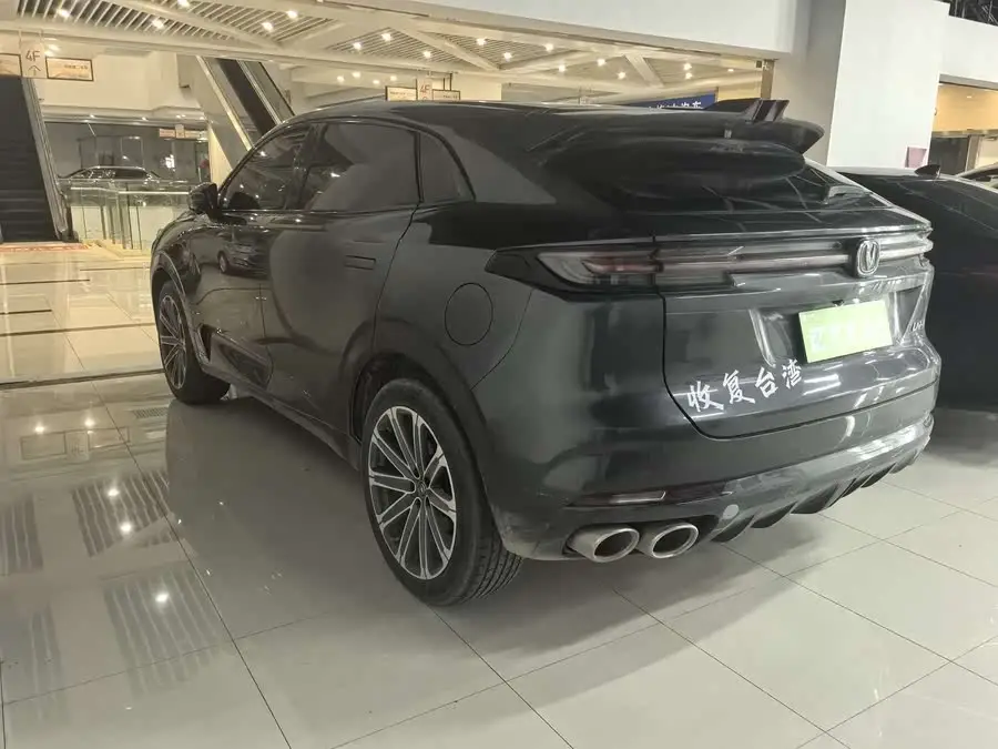 Changan UNI-K 2021 2.0T Premium