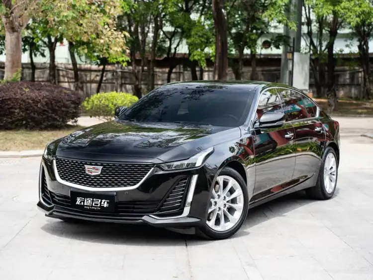 Cadillac CT5 2022 28T Luxury (Standard Version)