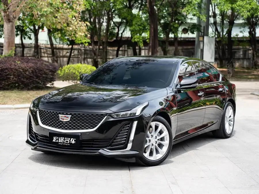 Cadillac CT5 2022 28T Luxury (Standard Version)