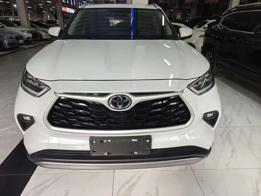 Highlander 2022 380T AWD Supreme 7-seater