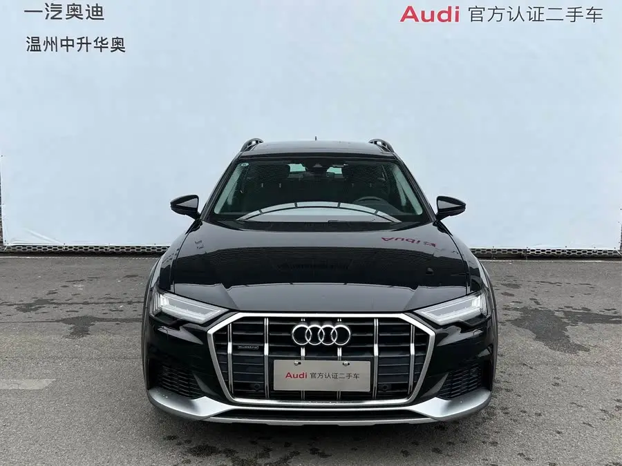 Audi A6 (Imported) 2024 Allroad Quattro 55 TFSI Luxury Off-Road Model