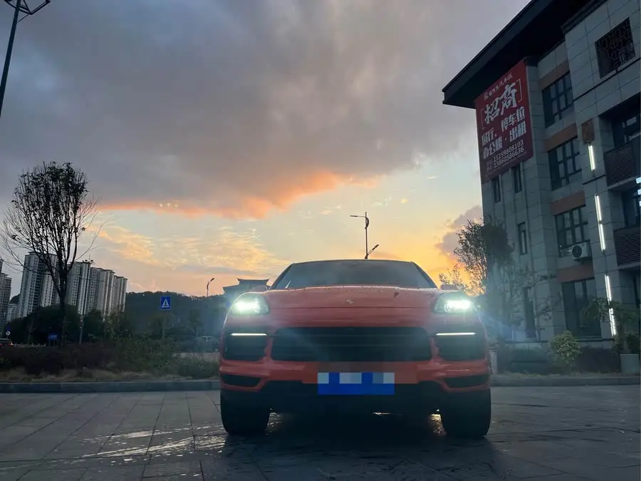 2019 كايين كايين كوبيه 3.0T