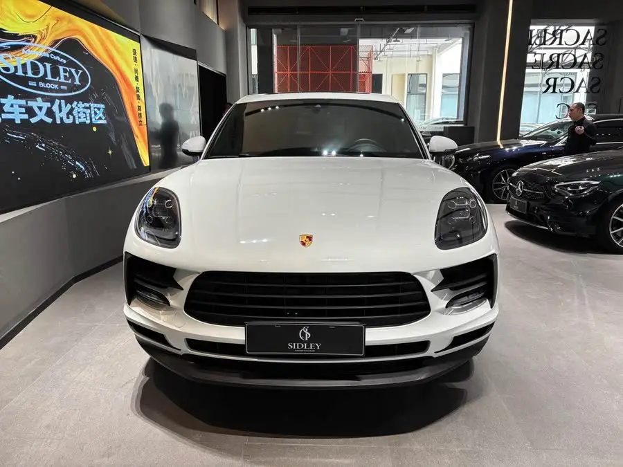 2021 Macan Macan 2.0T