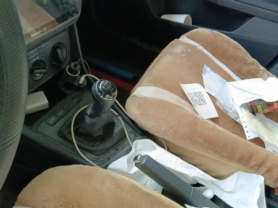 2019 Volkswagen Lavida Qihang 1.5L Manual Style Version National VI