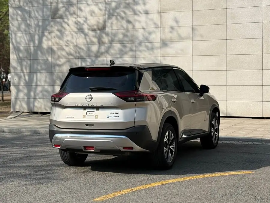 2023 Nissan X-Trail e-POWER Dual Motor 4WD Luxury Edition