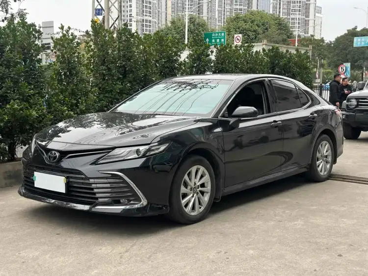 Camry 2021 2.0G Luxury Edition