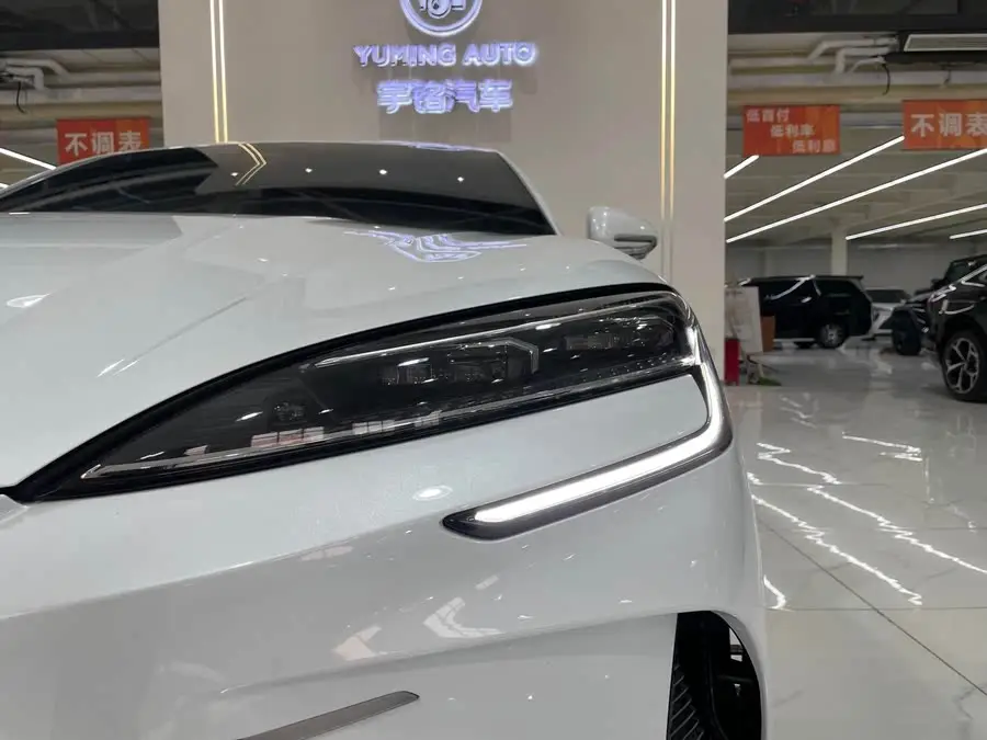 Sealion 2023 DM-i 1.5L 121km Prestige