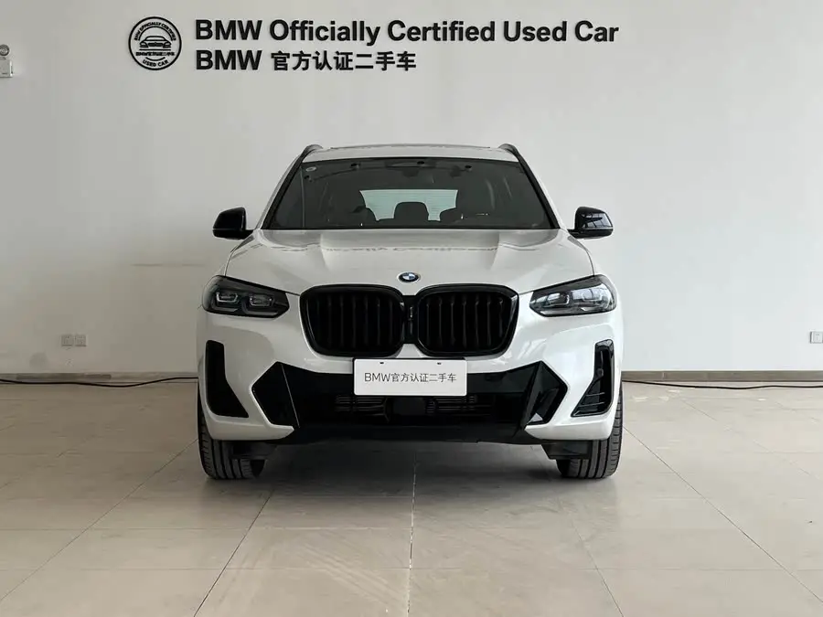 BMW X3 2023 xDrive30i Premium M Night Package
