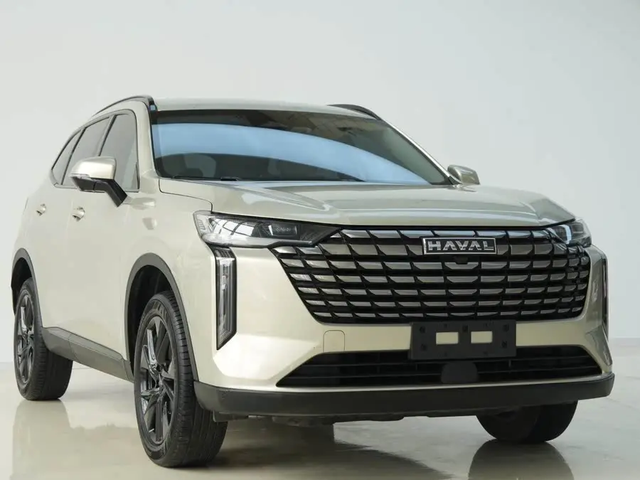 Haval H6 2024 1.5T Two-Wheel Drive Ultra