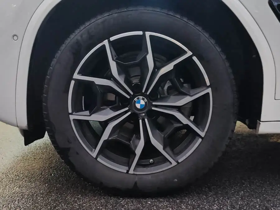 BMW X4 2022 xDrive 25i M Sport Package