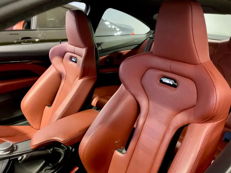 BMW M4 2019 Model M4 Coupe Competition