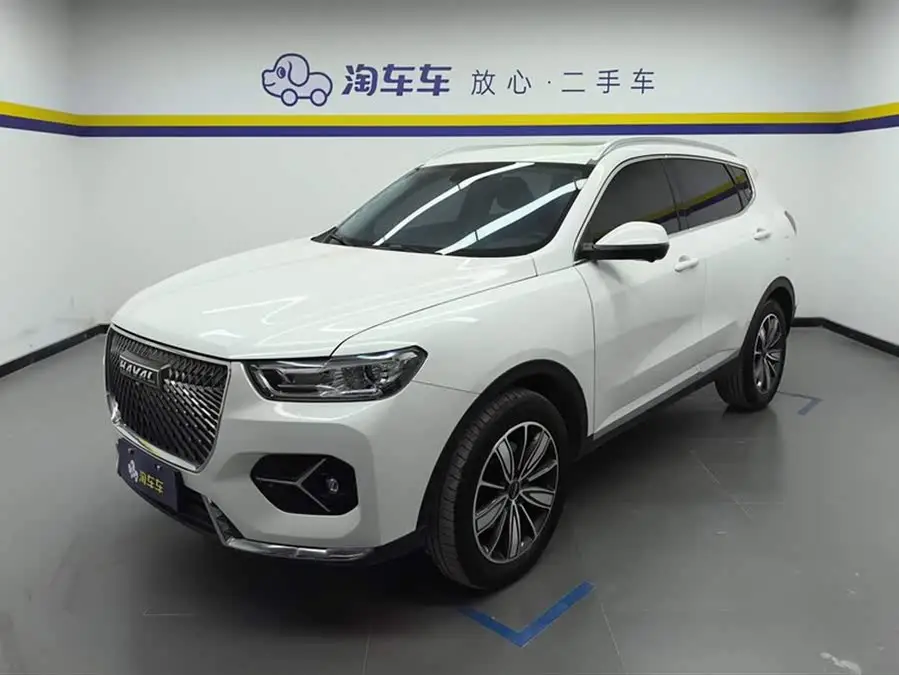 هافال H6 2021 طراز 1.5GDIT أوتوماتيكي بطل الإصدار