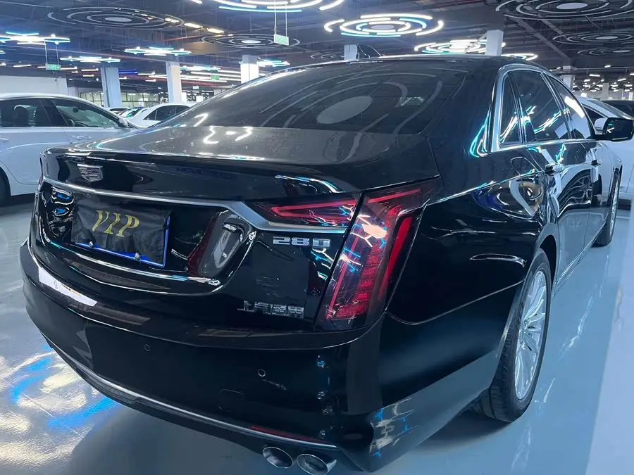 Cadillac CT6 2020 28T Elite
