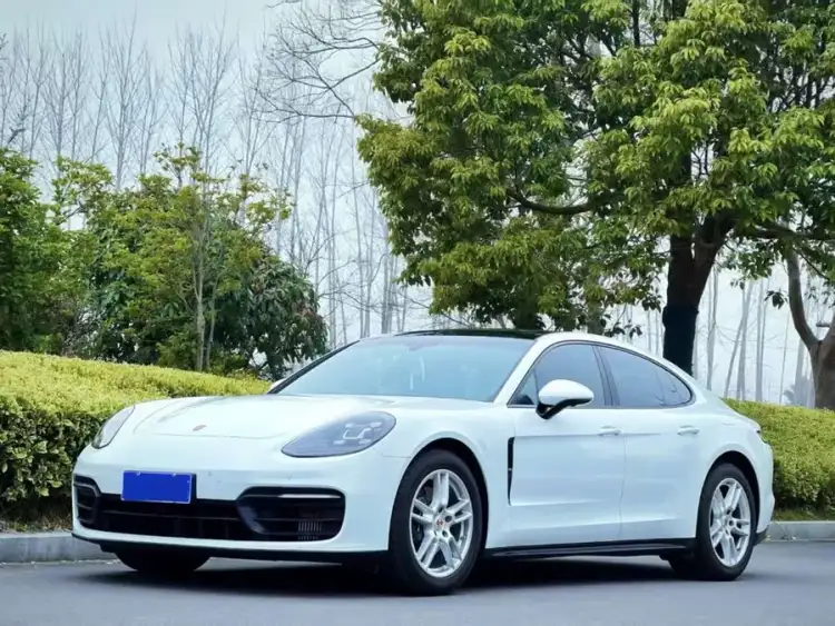 2023 Panamera 2.9T