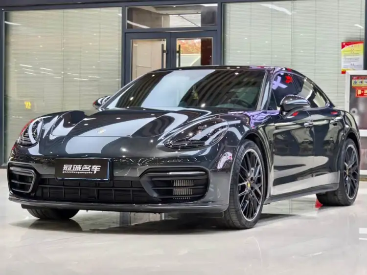 2023 Panamera 2.9T