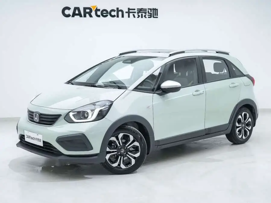 Fit 2021 1.5L CVT Chao Yue Max Version