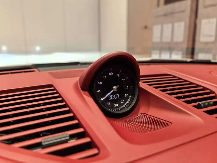 Porsche 911 2022 Carrera 3.0T