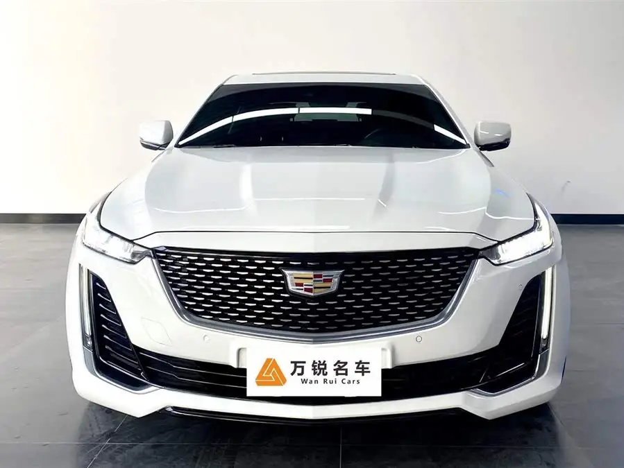 كاديلاك CT5 2020 28T الفاخرة