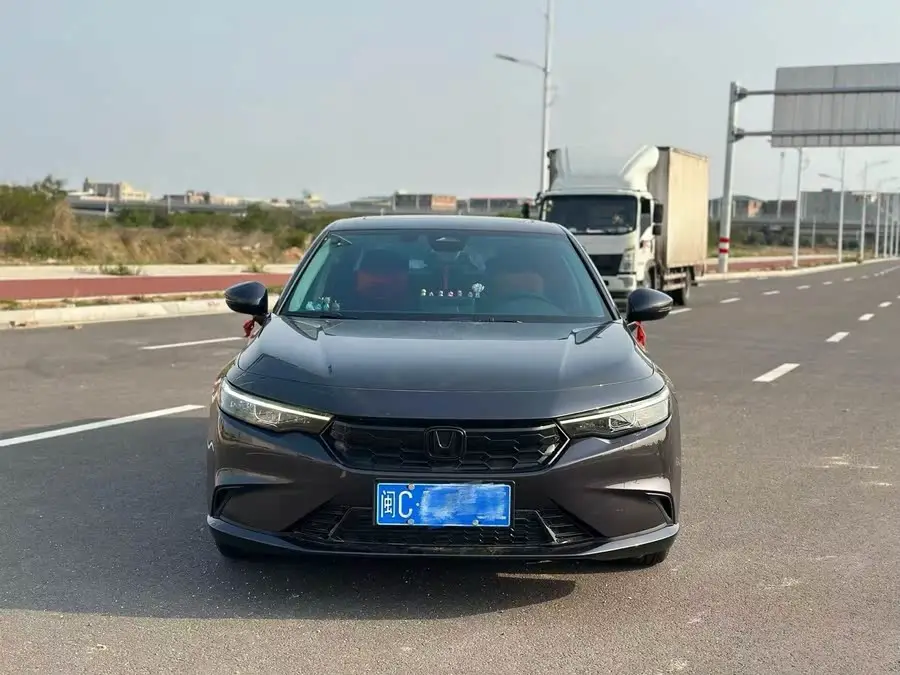 طراز XINGGE 2023 240TURBO CVT نسخة التكنولوجيا