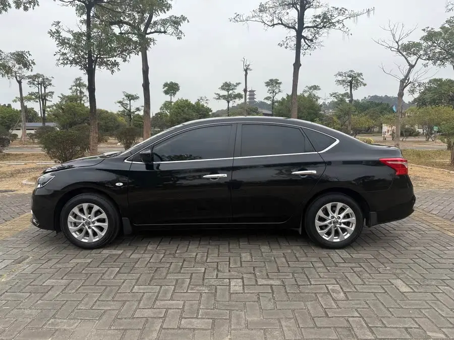 2021 Nissan Sylphy Classic 1.6XL CVT Luxury Edition