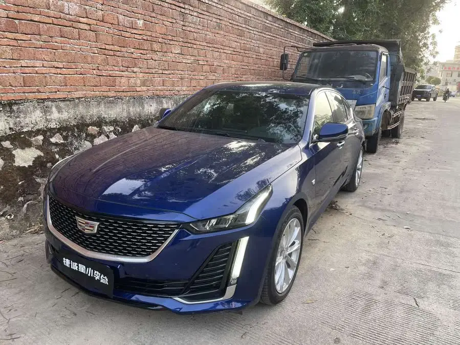 Cadillac CT5 2023 28T Luxury (Standard)