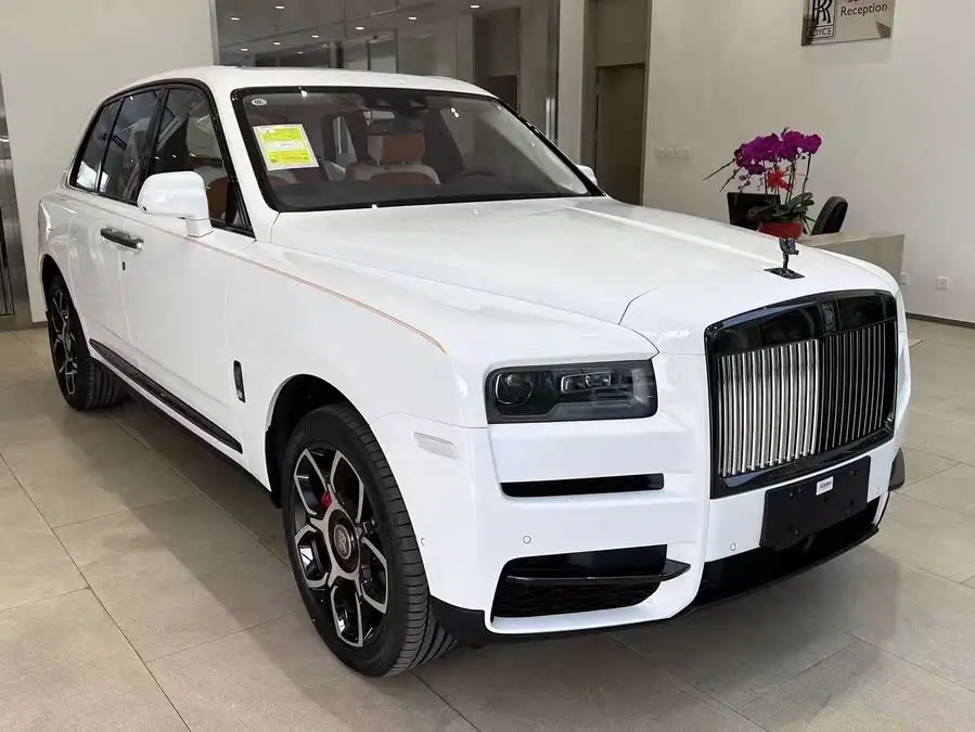 Cullinan 2024 Black Badge