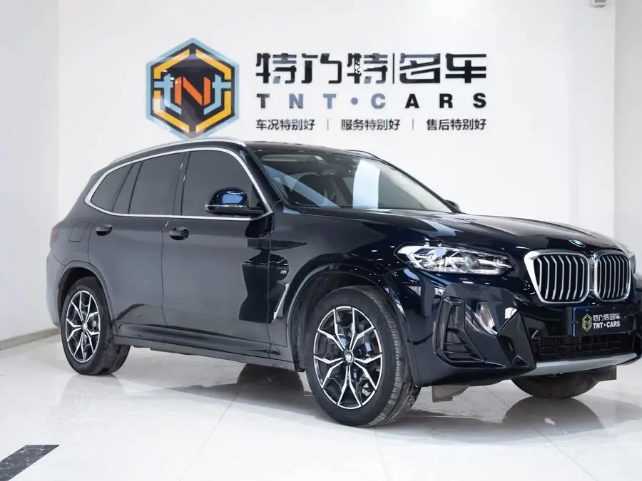 BMW X3 2022 xDrive25i M Sport Package