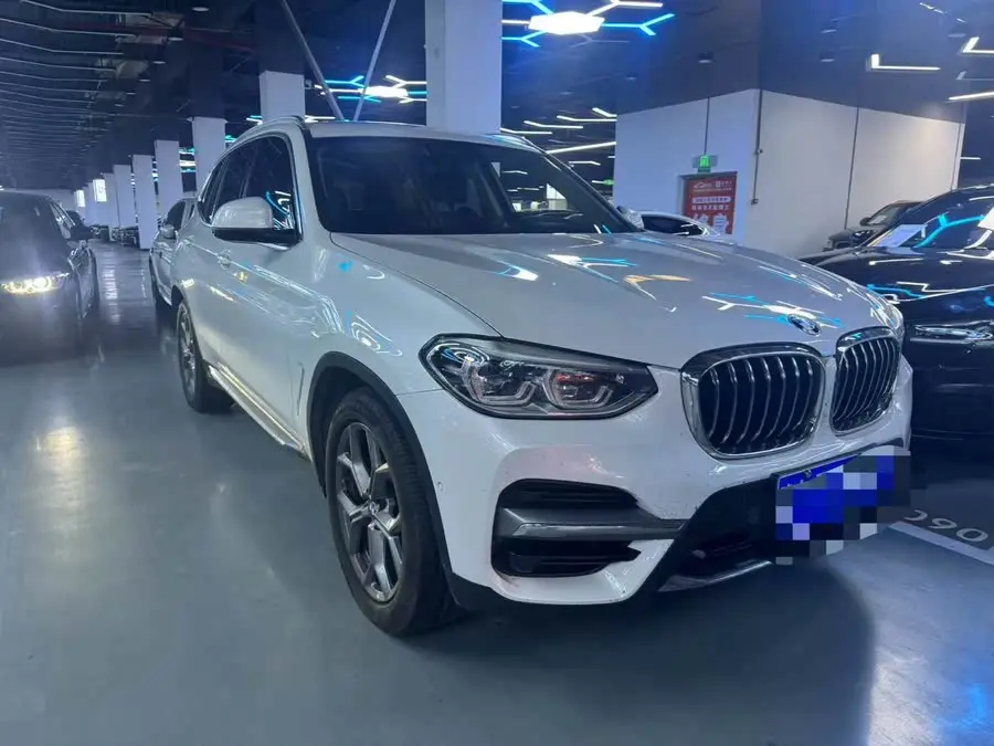 BMW X3 2021 xDrive28i Luxury Package