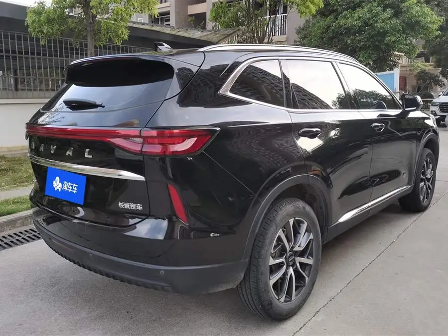 هافال H6 طراز 2022 الجيل الثالث 1.5T أوتوماتيكي دفع ثنائي برو