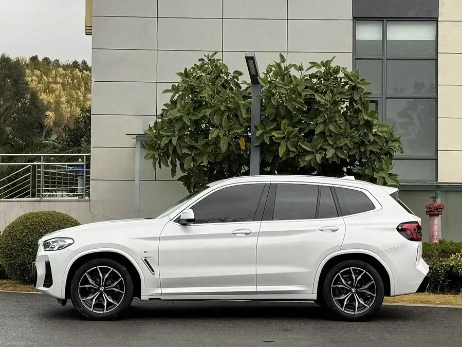 BMW X3 2022 xDrive25i M Sport Package