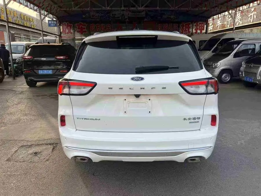 فورد إيدج 2020 إيكوبوست 245 دفع رباعي تيتانيوم