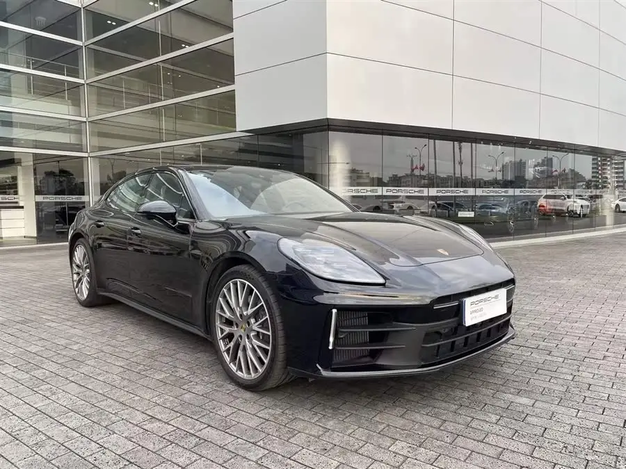 2024 Panamera 2.9T