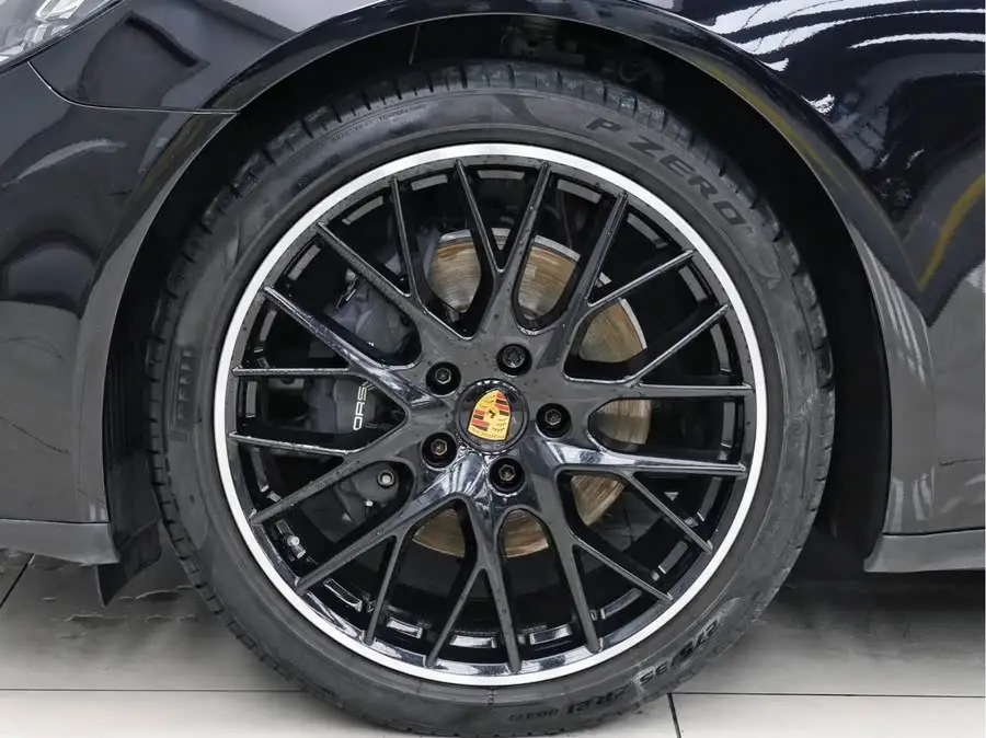 2023 Panamera, Facelifted Panamera 2.9T Platinum Edition