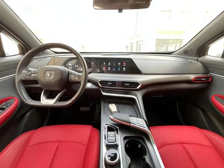 Changan UNI-T 2020 1.5T Premium