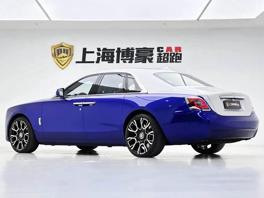 غوست 2021 6.7T النسخة ذات قاعدة العجلات القياسية