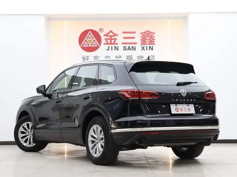 Touareg 2019 2.0 TSI Navigation Edition National VI