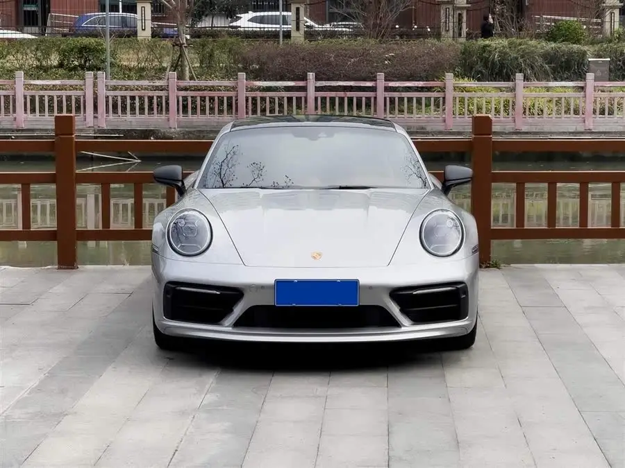 بورش 911 2019 كاريرا إس 3.0T