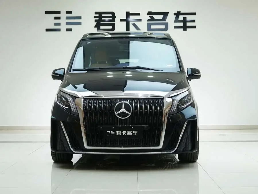 Vito 2023 2.0T Business Edition 7-Seater