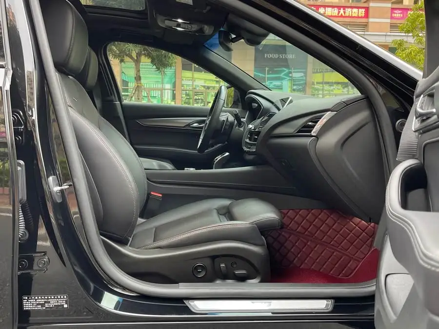 Cadillac CT5 2020 Facelift 28T Sport Edition