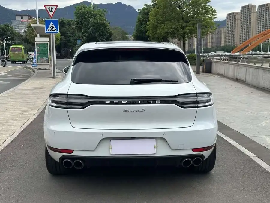 2021 Macan Macan S 3.0T